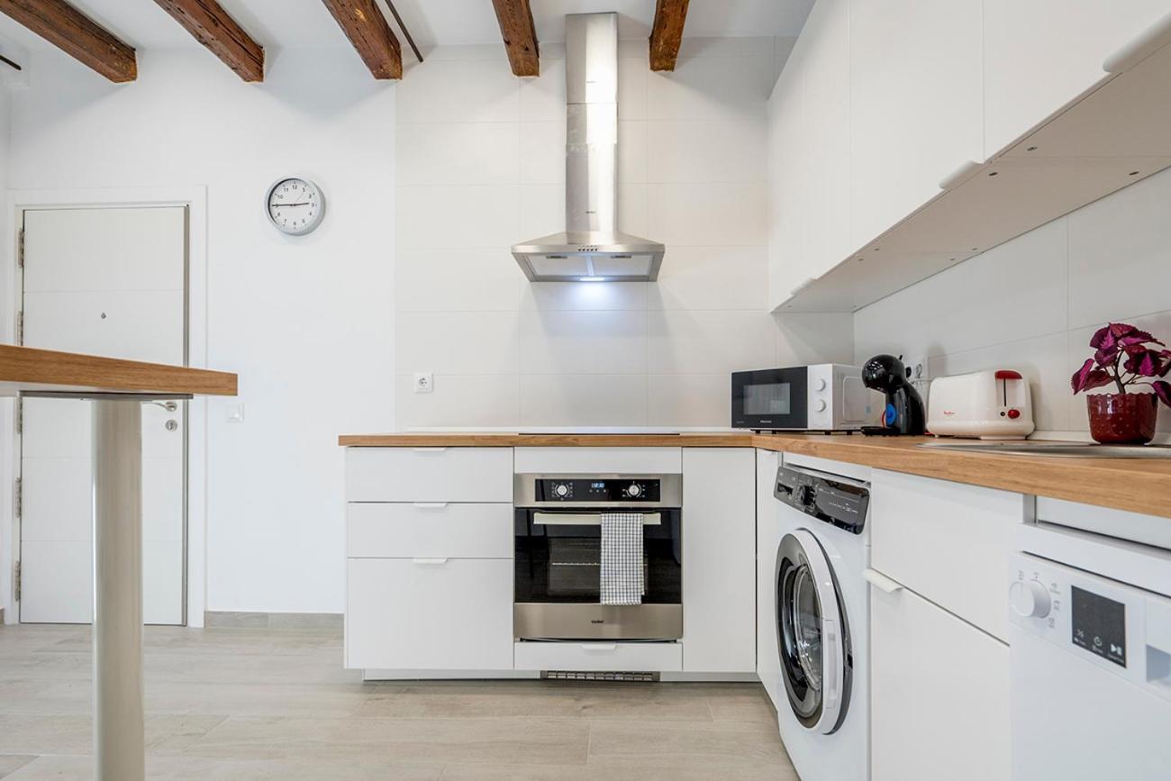Exclusivo Atico Con Terraza En Plaza Mayor Madrid Eksteriør bilde